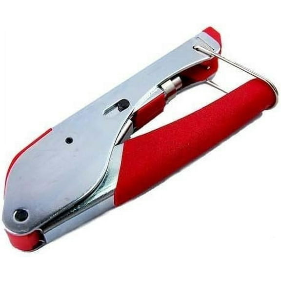 RG6  and RG59 Coax Compression Crimp Tool