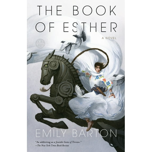 The Book of Esther : A Novel (Paperback)