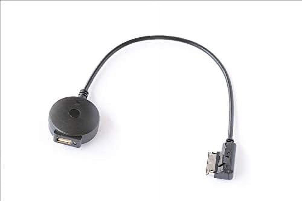 Bluetooth USB Audio Adapter for Mercedes Benz, Wireless AMI Music Interface Adapter Cable