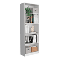 thumbnail image 4 of Librero Home, Blanco Duqueza, con Cinco Entrepaños Virtual Muebles, 4 of 7