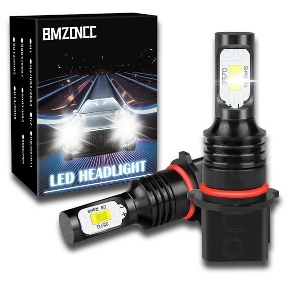 2X 12278 PSX26W LED Fog Light Bulbs 6000k For Toyota Highlander 2011 2012 2013