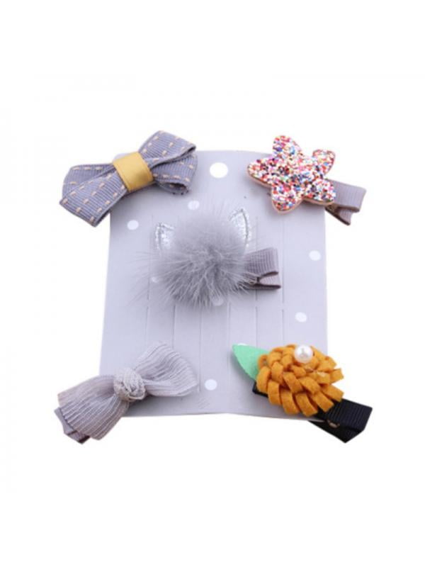 hair clips for 6 month baby
