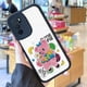 thumbnail image 2 of Diversión y protección: funda para teléfono con estampado gráfico colorido para iPhone 15 Pro Max y modelos anteriores., 2 of 4
