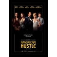 thumbnail image 1 of AMERICAN HUSTLE- 11x17 Framed Movie Poster, 1 of 5