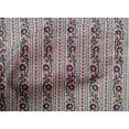 thumbnail image 4 of oneOone Cotton Poplin Fabric Leaves & Floral Block Decor Fabric Printed BTY 56 Inch Wide, 4 of 5
