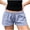 Light Blue-womens shorts, variant on AnuYalue Women Sweat Shorts Casual Drawstring Low Waisted Athletic Shorts Summer Cute Running Shorts Pajama Shorts