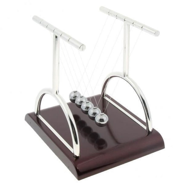 Cuna en forma de T Strade Fareast Limited 4 Piezas Bola de Equilibrio Juguete Pequeño