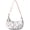 Rose-gold-2, variant on Nebula Alien Adjustable Strap Crossbody Bag Lightweight Nylon Space Galaxy Astronaut Planet Starry Night Cosmos Outer Space Cute Celestial Design