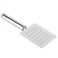 thumbnail image 4 of Cabezal De Ducha De Accesorios De Baño, Cabezal De Ducha Cuadrado De Reducción De Cloro, Para Cocina De Baño Y Hogar Cergrey Alcachofa de la ducha, 4 of 8