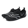 thumbnail image 3 of Zapatillas de vadeo de goma Zapatos de vadeo unisex suaves para vadear en la playa (41) JShteea Para Estrenar, 3 of 9
