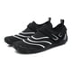 thumbnail image 3 of Zapatos Sin Cordones Upstream Zapatillas de vadeo de goma Zapatos de vadeo unisex suaves para vadear en la playa (39) Sywqhk Para Estrenar, 3 of 9