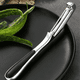 thumbnail image 4 of Pelador de verduras premium de acero inoxidable - Hoja ultraafilada, 4 of 5