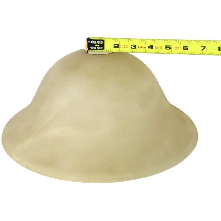 Floor lamp replacement glass outlet