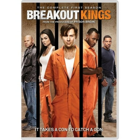 Breakout Kings: Season One (Widescreen)