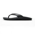 thumbnail image 2 of Okabashi Surf Men's Flip Flops - Black / XXL, 2 of 4