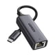 thumbnail image 1 of Adaptador USB C a Ethernet UGREEN 1000Mbps RJ45 para Windows Mac, 1 of 9