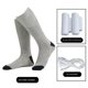 thumbnail image 3 of Calcetines Térmicos Calcetines Eléctricos para Hombres Mujeres Baterías Recargables Calcetines para Pies Fríos Crónicos Calentadores de Pies Calcetines Calientes Calcetines Térmicos para Navidad, 3 of 6