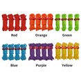 thumbnail image 2 of 4pcs Tool 4m 4mm Multifunction Outdoor Camping Night Reflective Tent Rope Hiking, 2 of 4