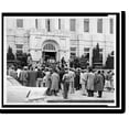 thumbnail image 2 of Historic Framed Print, Mass arraignment at Montgomery, 17-7/8" x 21-7/8", 2 of 9