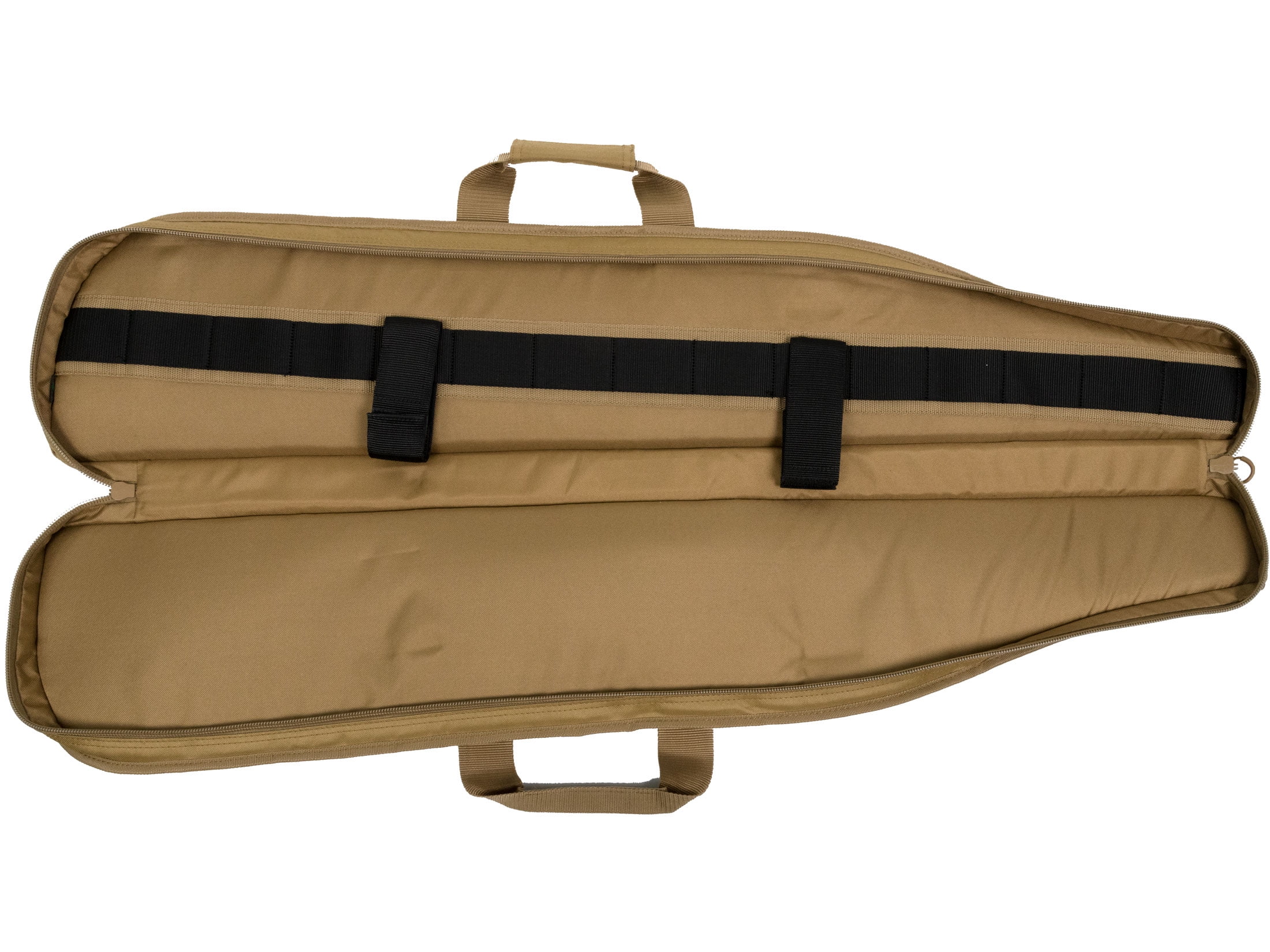 MidwayUSA Heavy Duty Scoped Rifle Case 44" Coyote
