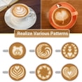 thumbnail image 6 of 20Oz/600Ml Stainless Steel Cup Milk Coffee Cappuccino Latte Milk Jug Cup, 6 of 6