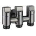 thumbnail image 4 of 3 Way Angle Valve Improve the Functionality of Your Home or Commercial Spaces with the Three Way Div, 4 of 5