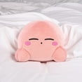thumbnail image 3 of Kirby's Dream Land All Star Kirby Sleeping 4" Plush, 3 of 4