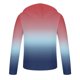 thumbnail image 5 of Hombres Casual Deportes Fitness Sudadera Con Capucha Cremallera Gradiente Estampado Chaqueta Pompotops  oipoqjl36561, 5 of 5
