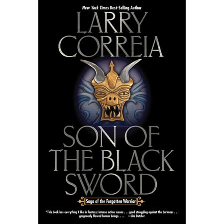 Editor Signed - Son of the Black Sword Signed Limited Edition