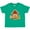 Kelly Green, variant on Inktastic Gingerbread House Christmas Boys or Girls Baby T-Shirt
