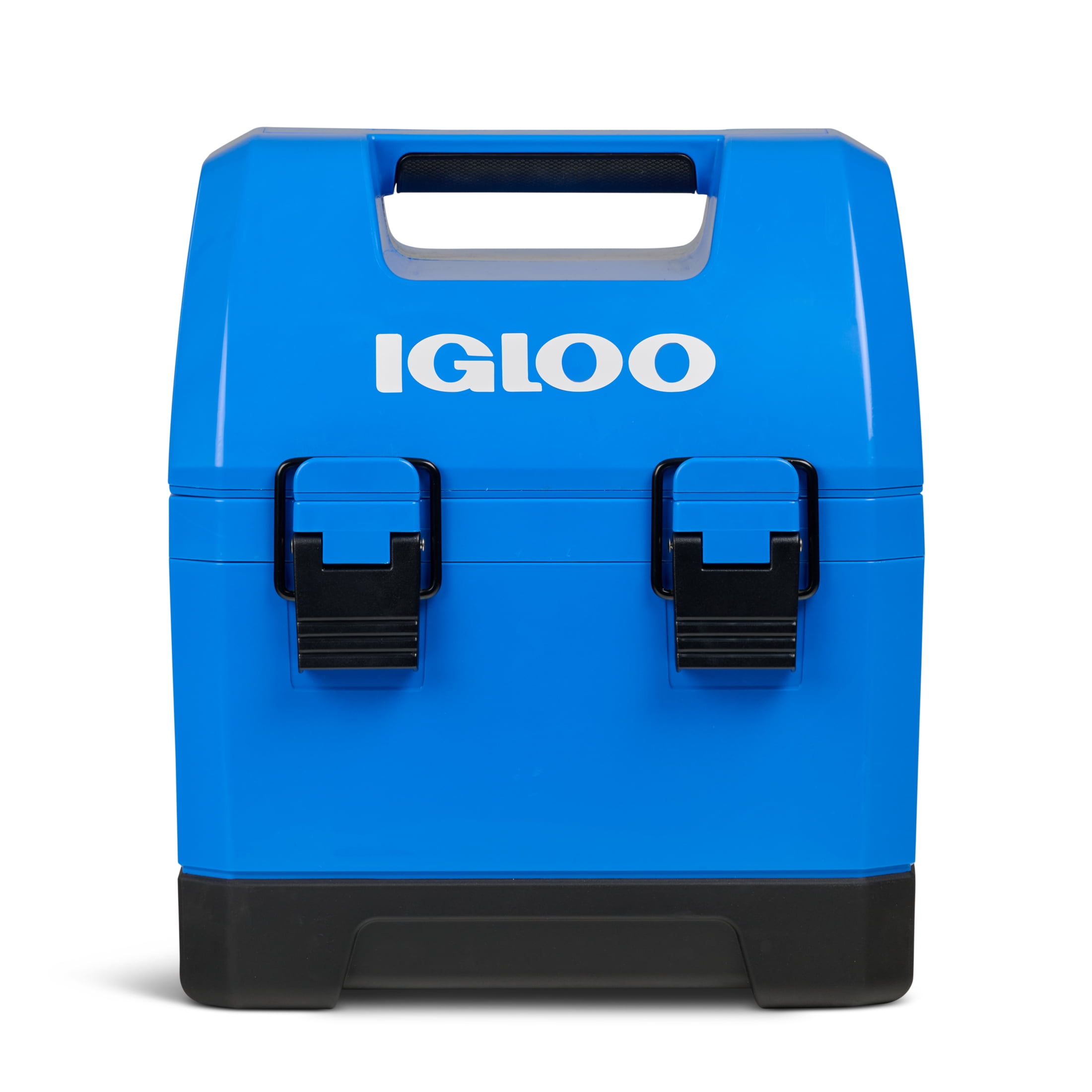 Igloo 10 QT Gripper CoolBox Personal Cooler, Blue