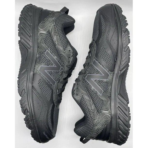 New Balance Mens 510v4 Black MT510LB4 Size 11.5 D NWOB Trail Running All Terrain