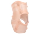 thumbnail image 2 of Knee Brace,  Knee Brace, Skin-friendly Elastic Comfortable for Home Use Office Knee Care Men and Women, 2 of 7
