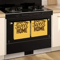 thumbnail image 2 of 2 Pcs Funny Kitchen Towels,Home Sweet Home Microfiber Dish Towels,Kitchen Tea Towels,Kitchen Towel Set (18" X 26"), 2 of 3