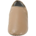 thumbnail image 2 of Leather Slip On Jazz Shoe for Girls Boys (Big Child/Little Child/Toddler), 2 of 7