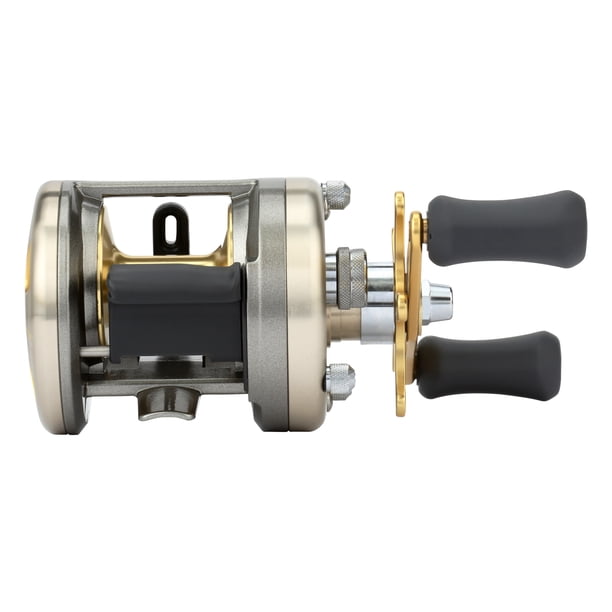 Shimano CARDIFF 300A Round Fishing Reels with A-RB Bearings