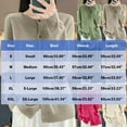thumbnail image 3 of Vivianyn HD Women's Crew Neck Button Down Cardigan, Long Sleeve Casual Knit Sweater with Pockets,Khaki,Size S-XXL, 3 of 5