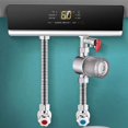 thumbnail image 3 of Chendee Brass Faucet Water Filter With Clear Design And Dual Filter Options,B, 3 of 9