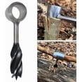 thumbnail image 3 of Bushcraft Hand Auger Settlers Survival Tools Pegoer Wood Tools, 3 of 5