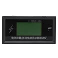 thumbnail image 2 of Probador De Capacidad De La Batería - Indicador De Corriente De Voltaje Batería De Litio Bluetooth Pantalla Digital DC Detector De Corriente, 2 of 8