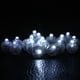 thumbnail image 4 of Luz de fiesta NikouMX 100 unids/lote bola de flash redonda luz de flash LED RGB, 4 of 8