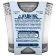 thumbnail image 2 of SC Johnson 398818 3.4 oz Clean Linen Candle, 2 of 8