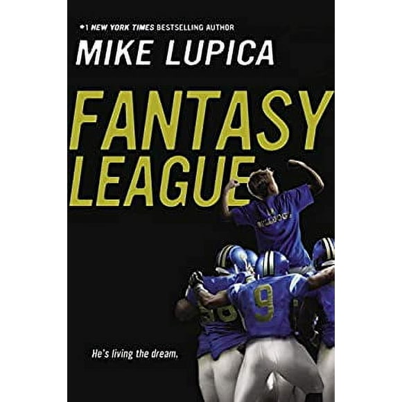 Fantasy League 9780147514943 Used / Pre-owned