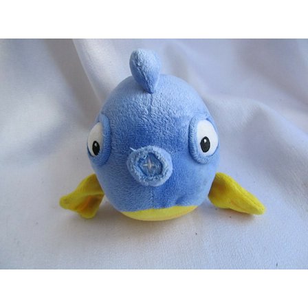 Rainbow Dreams Doc McStuffins 7 Inch Soft Cuddly and Adorable Beans Squeakers Plush