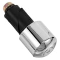 thumbnail image 1 of Shisuyan 2pcs Motorcycle Handle Bar End: Universal Plug For Motorbike Grip - Handlebar End Weight Balance Caps Replacement - Automotive Accessories, 1 of 9