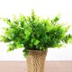 thumbnail image 5 of IDEANATEGRATE 5Ud Planta Verde Falsa Fácil De Limpiar Para De Y Ventana, 5 of 6