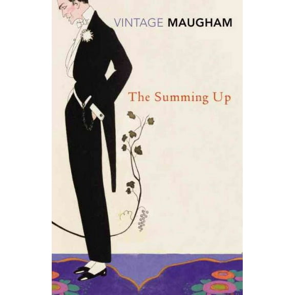 The Summing Up W. Somerset Maugham (Paperback)