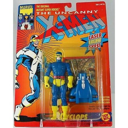 1993 Toy Biz The Uncanny X-Men Cyclops 5" Action Figure