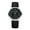 B, variant on Fashion Men Watches Casual Leather Band Analog Quartz Wrist Watches for Men Unisex Dress Watch for Any Occasion