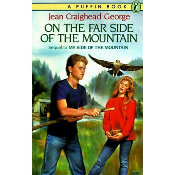 Pre-Owned On The Far Side of the Mountain (Paperback) 0140342486 9780140342482